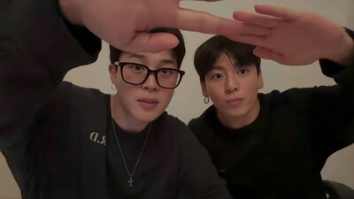 BTS’ Jimin and Jungkook gear up for Are You Sure?! Season 2 - check out the full release schedule, locations and more