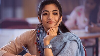 Rashmika Mandanna’s The Girlfriend clears censor with U/A certificate, releases November 7
