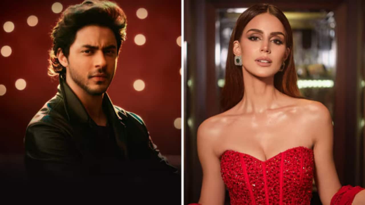 Aryan Khan’s rumoured girlfriend Larissa Bonesi pulled into political storm as Rahul Gandhi’s press conference triggers confusion Aryan Khan’s rumoured girlfriend Larissa Bonesi pulled into political storm as Rahul Gandhi’s press conference triggers confusion