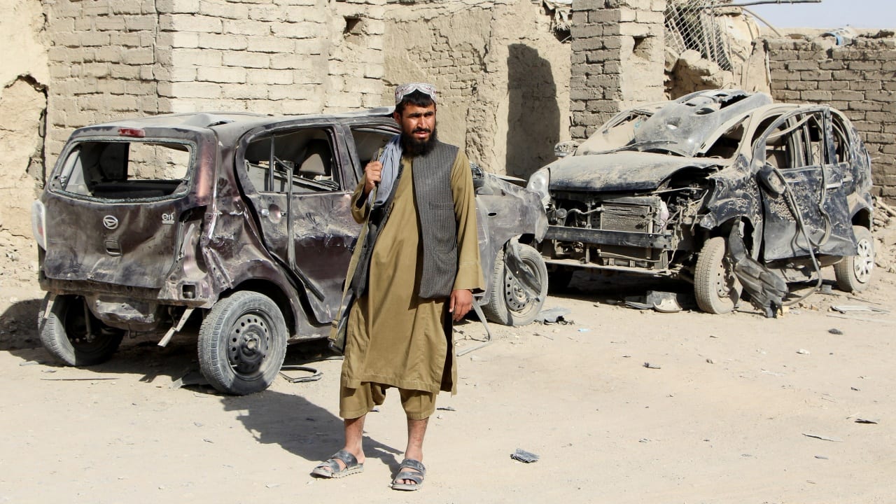 Pakistan violates fragile truce with Afghanistan, fires across border during peace talks in Turkey Pakistan violates fragile truce with Afghanistan, fires across border during peace talks in Turkey