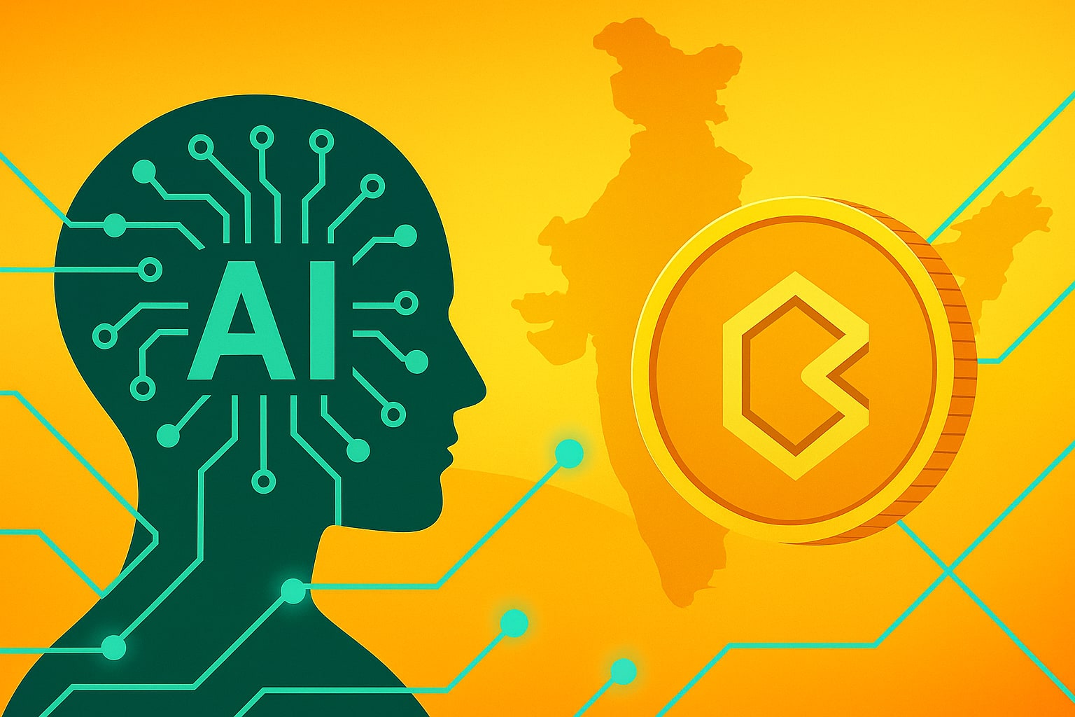 Inside India’s growing appetite for AI-powered crypto