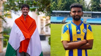 Ryan Williams and Abneet Bharti are set to join the India team’s preparatory camp ahead of the AFC Asian Cup qualifier against Bangladesh