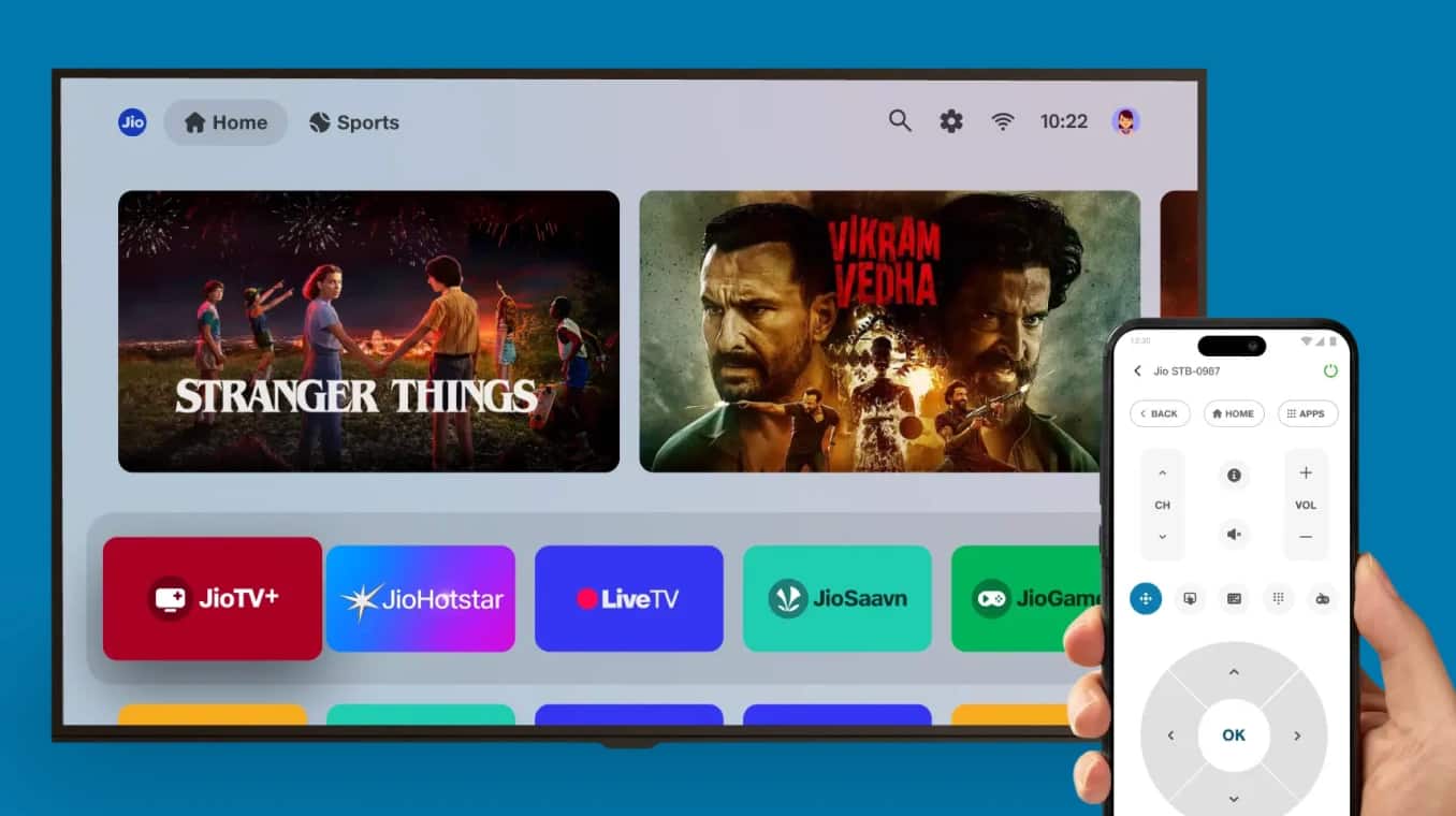 Jio Prepaid 2025: Full List of Free Apps, Subscriptions, and Extra Perks