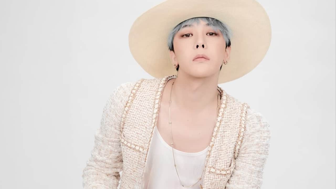 G-DRAGON to conclude his epic 2025 WORLD TOUR [Übermensch] with a grand encore in Seoul
