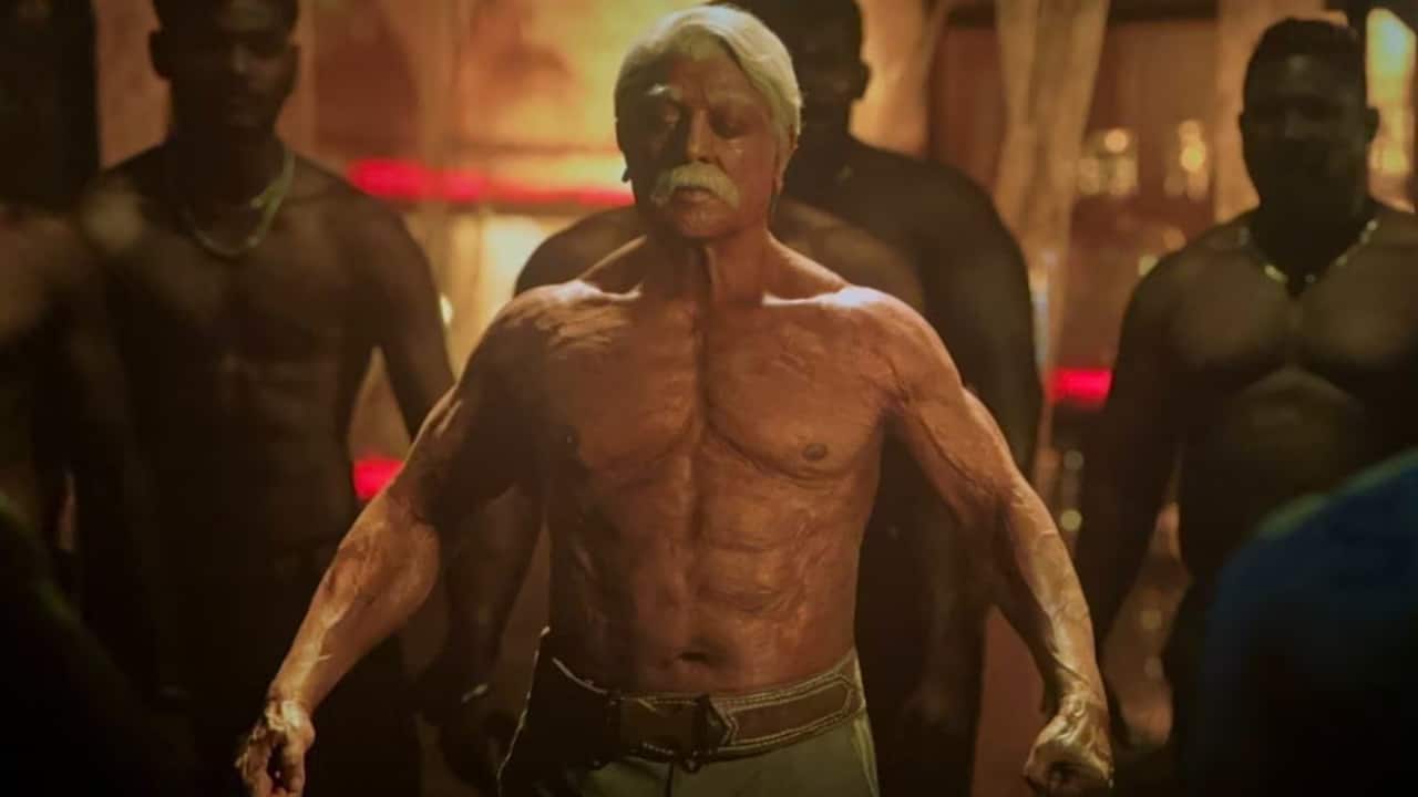 Indian (1996) Directed by S. Shankar, this action thriller revolves around an honest veteran who has served in the Indian Army, decides to teach corrupt officials a lesson. He targets officials, ministers and bureaucrats to make them work diligently without accepting bribes. The film stars Kamal Haasan in a dual role as Veerasekharan Senapathy (Indian); Chandrabose (Chandru). The film also stars Manisha Koirala and Urmila Matondkar. 