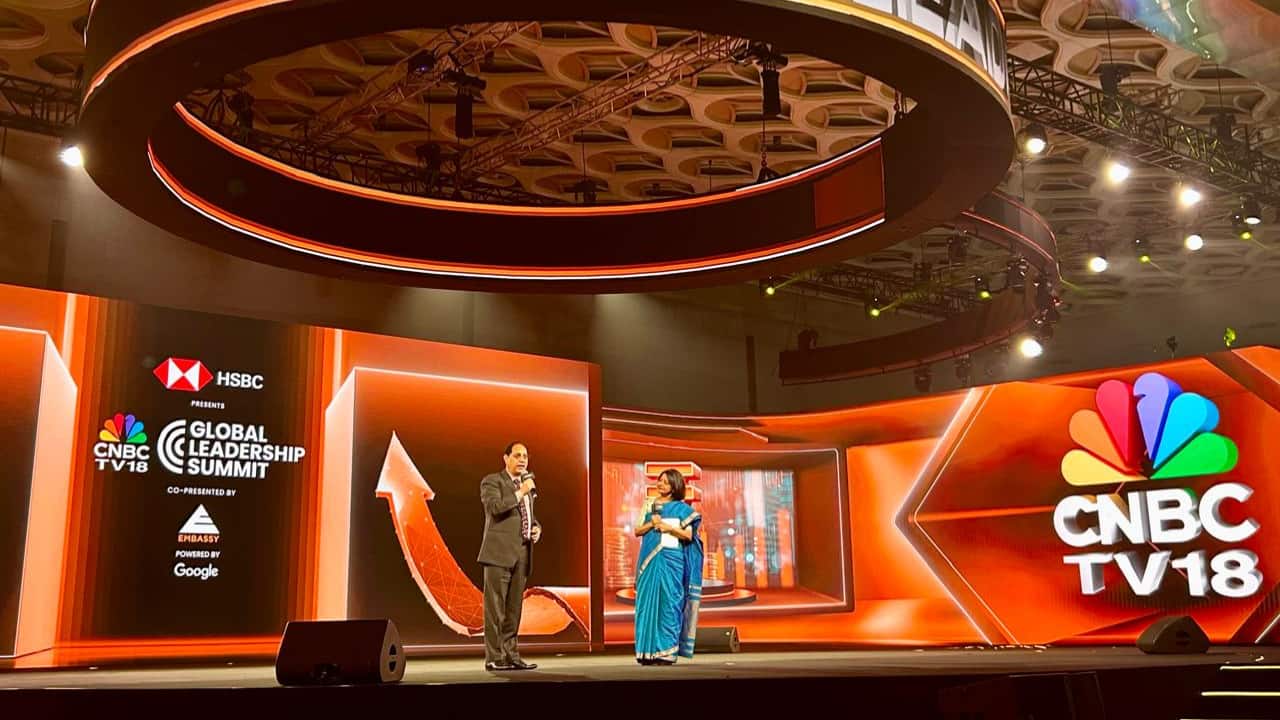 Capital markets key to India's 'Viksit Bharat' vision, says SEBI chief Tuhin Kanta Pandey Capital markets key to India's 'Viksit Bharat' vision, says SEBI chief Tuhin Kanta Pandey