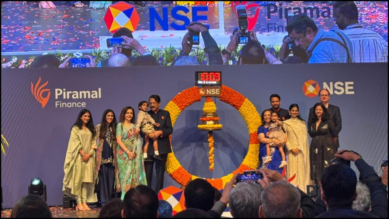 Piramal Finance will be the largest affordable housing NBFC in India: Chairman Anand Piramal