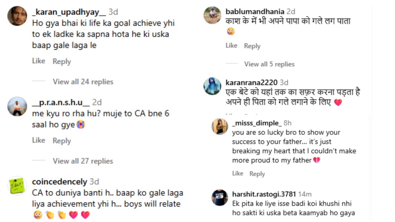 ca father son  comment