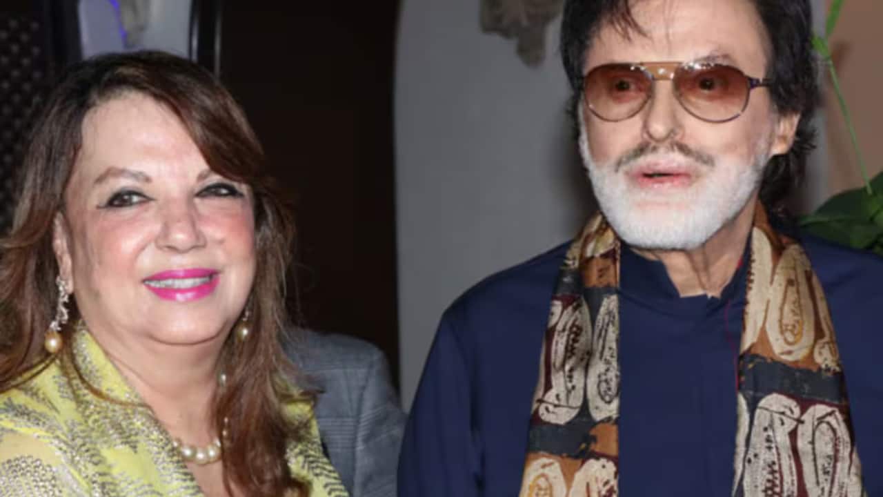 Sussane Khan and Zayed Khan's mother Zarine Khan dies at the age of 81
