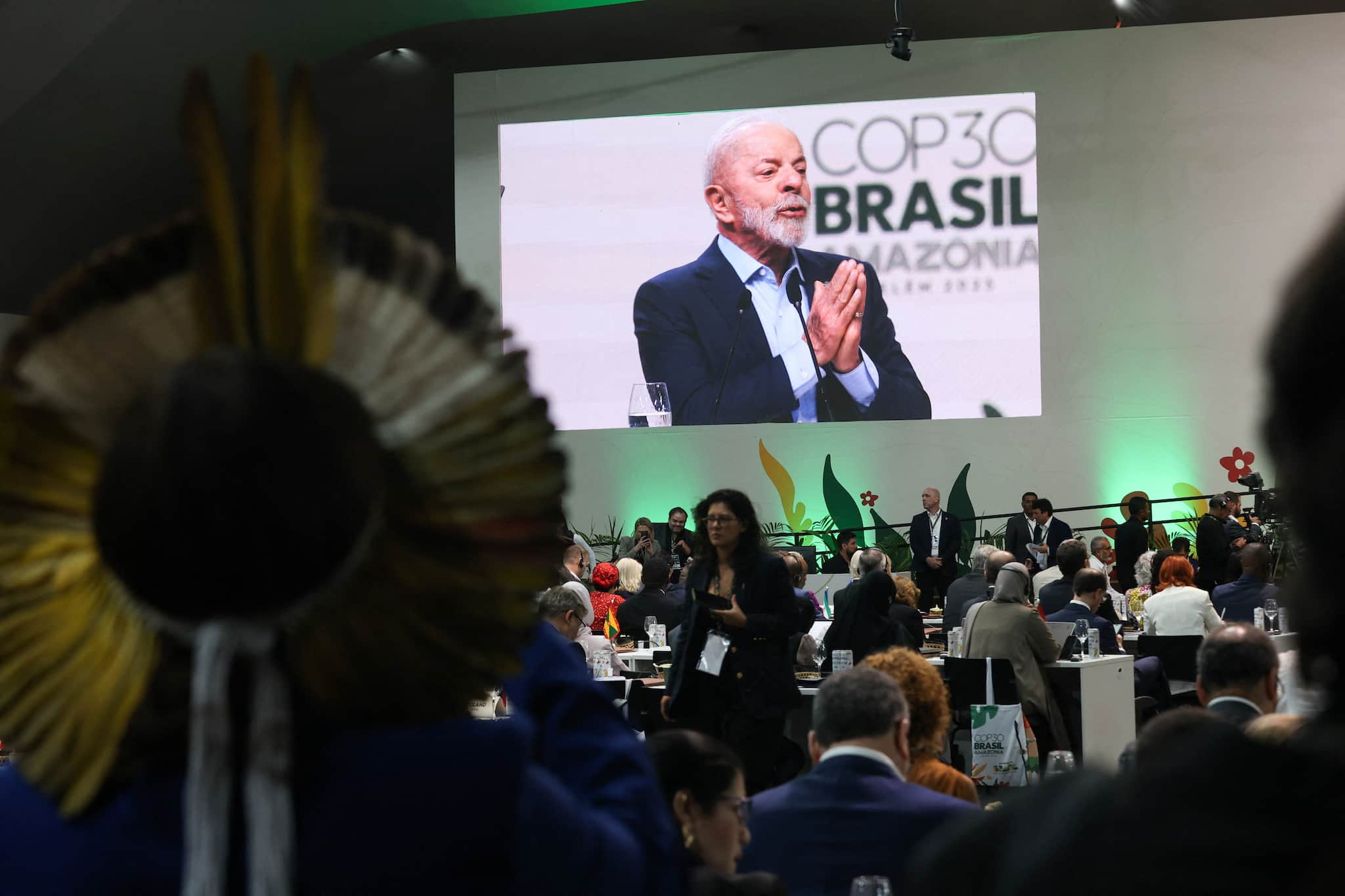 COP30: Climate summit in the Amazon will test if promises can pay for progress