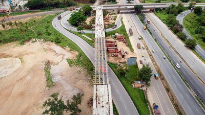 Peripheral Ring Road will link the two ends of NICE Road.