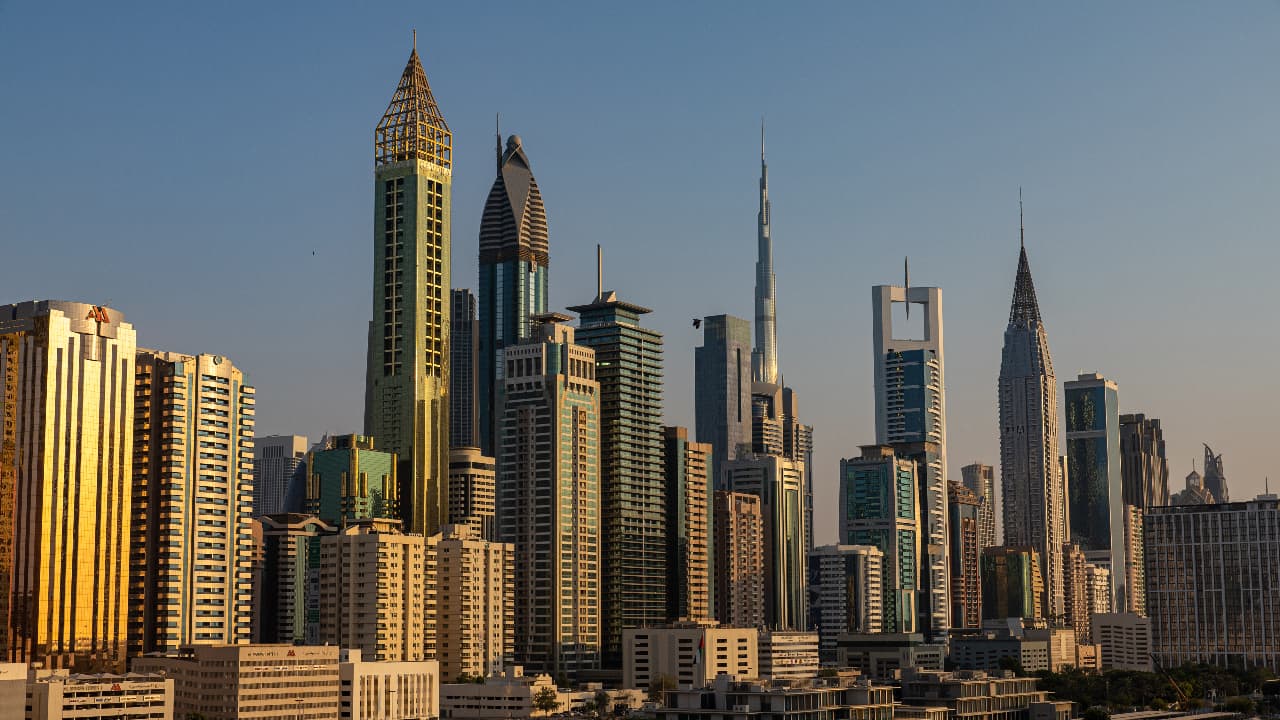 Dubai Surpasses New York as Top Destination for Global Elite