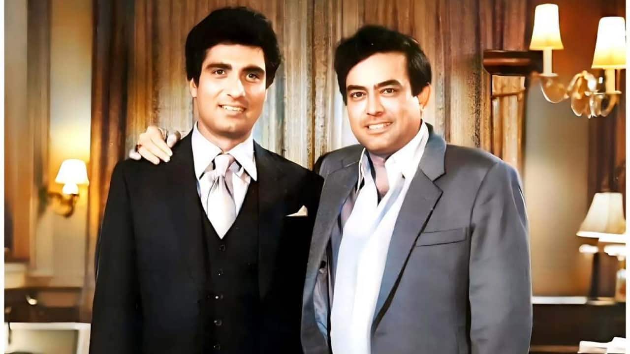 Raj Babbar calls Sanjeev Kumar a 'legend of unmatched versatility' on his 40th death anniversary