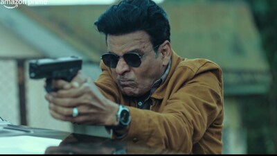 The Family Man season 3 trailer: Srikant Tiwari turns fugitive as the hunter becomes the hunted, premiering November 21 on Prime Video