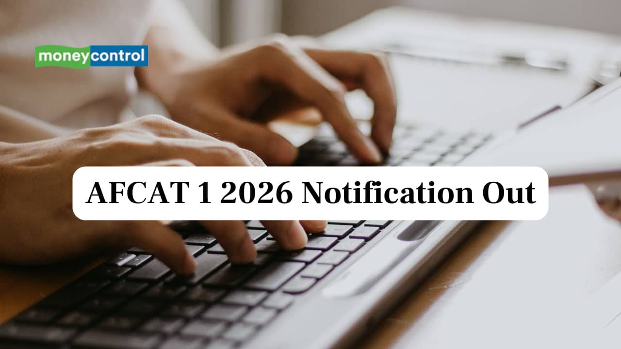 AFCAT 1 2026 Notification Out: Check Eligibility, Application Date, Fees & Other Details Here
