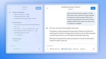 Guided Learning