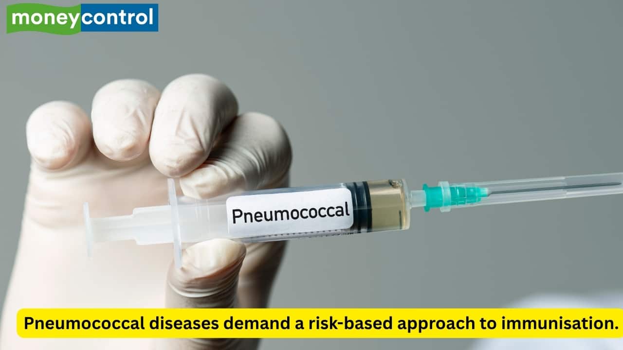 Doctors urge shift to risk-based adult vaccination for pneumococcal diseases