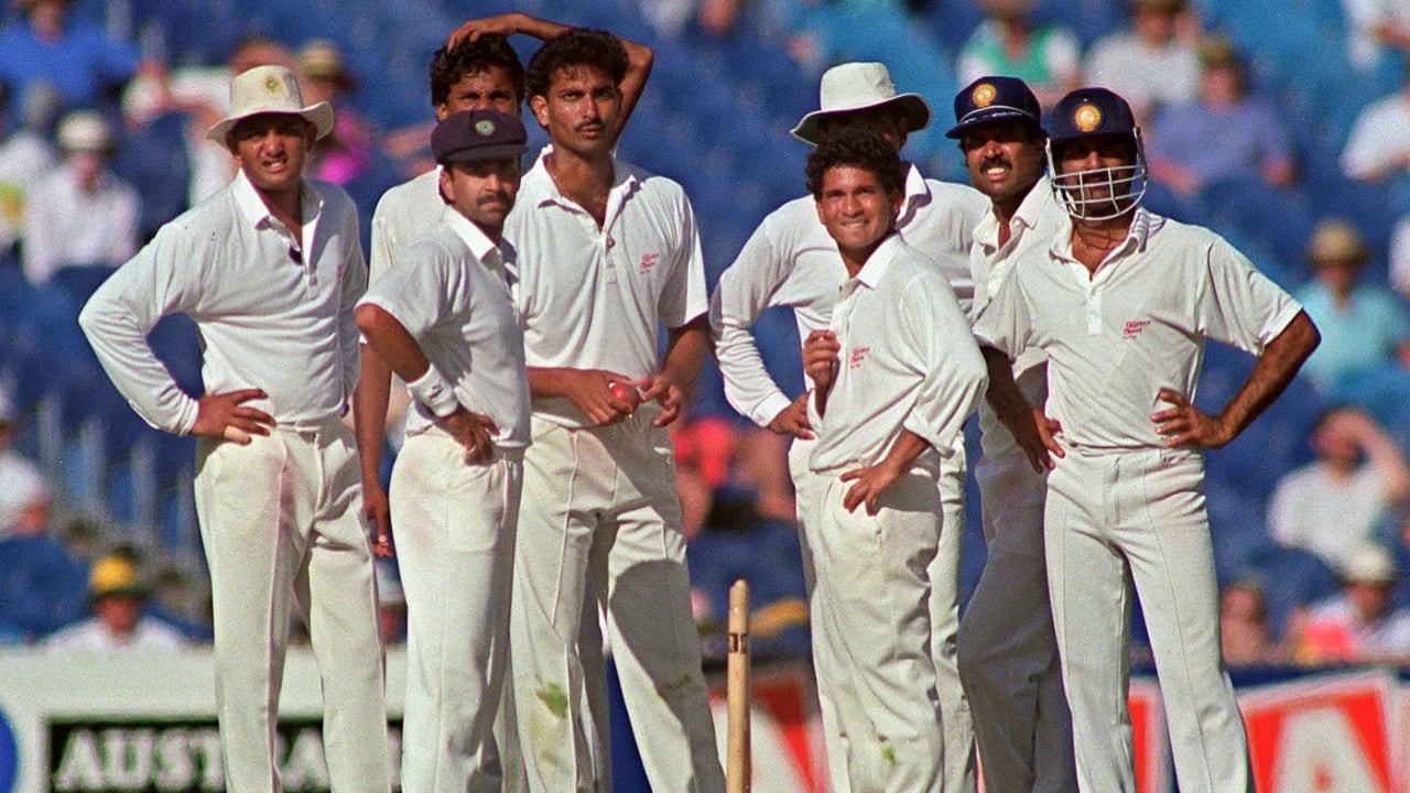 I told Sachin 'shut up, let me do the talking': When Tendulkar was constantly 'being sledged by Waugh brothers'