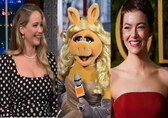 Jennifer Lawrence and Emma Stone to produce first-ever Miss Piggy movie with Cole Escola