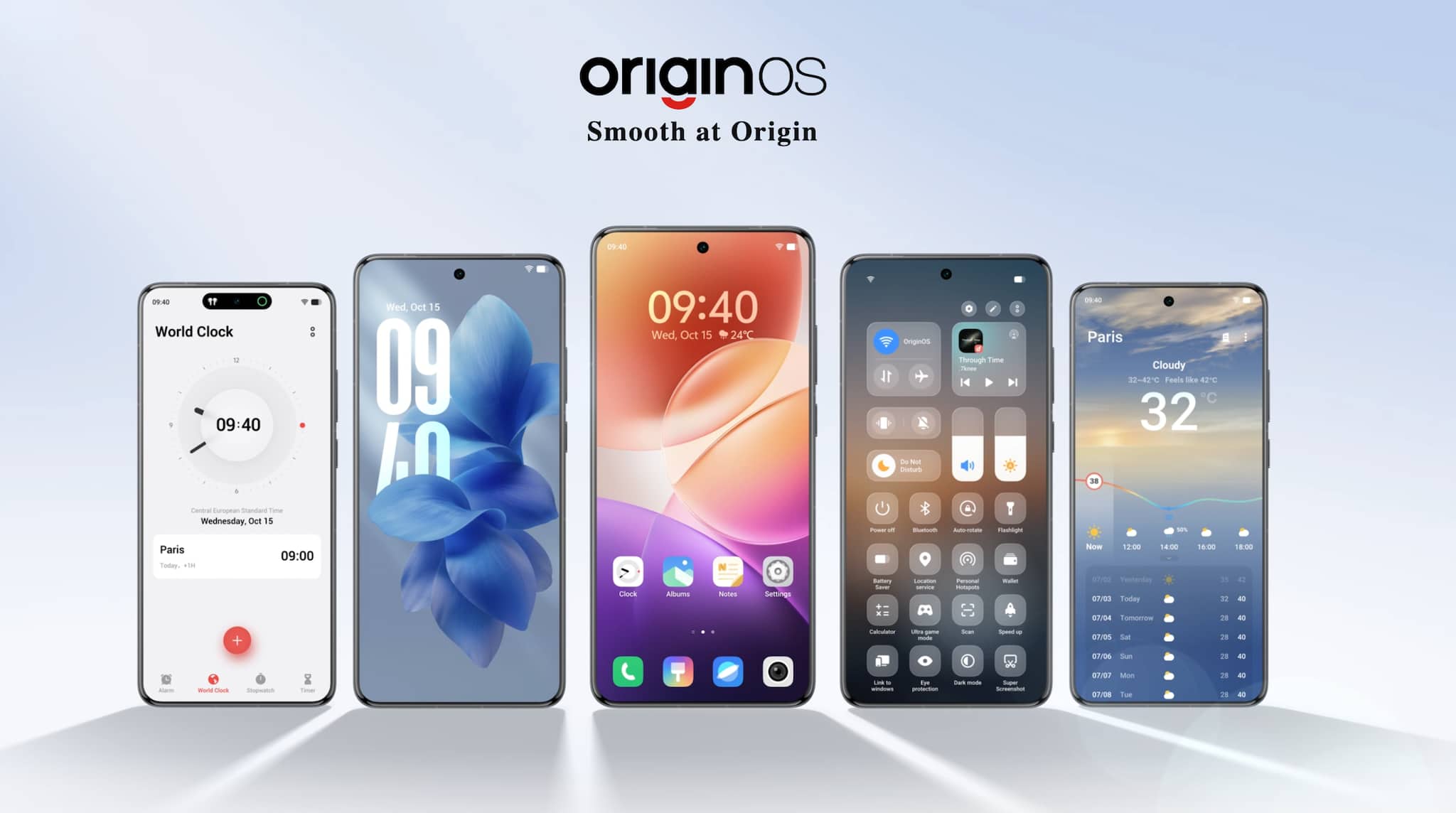 OriginOS 6 rollout: List of all the iQOO smartphones that will get the all-new OS update