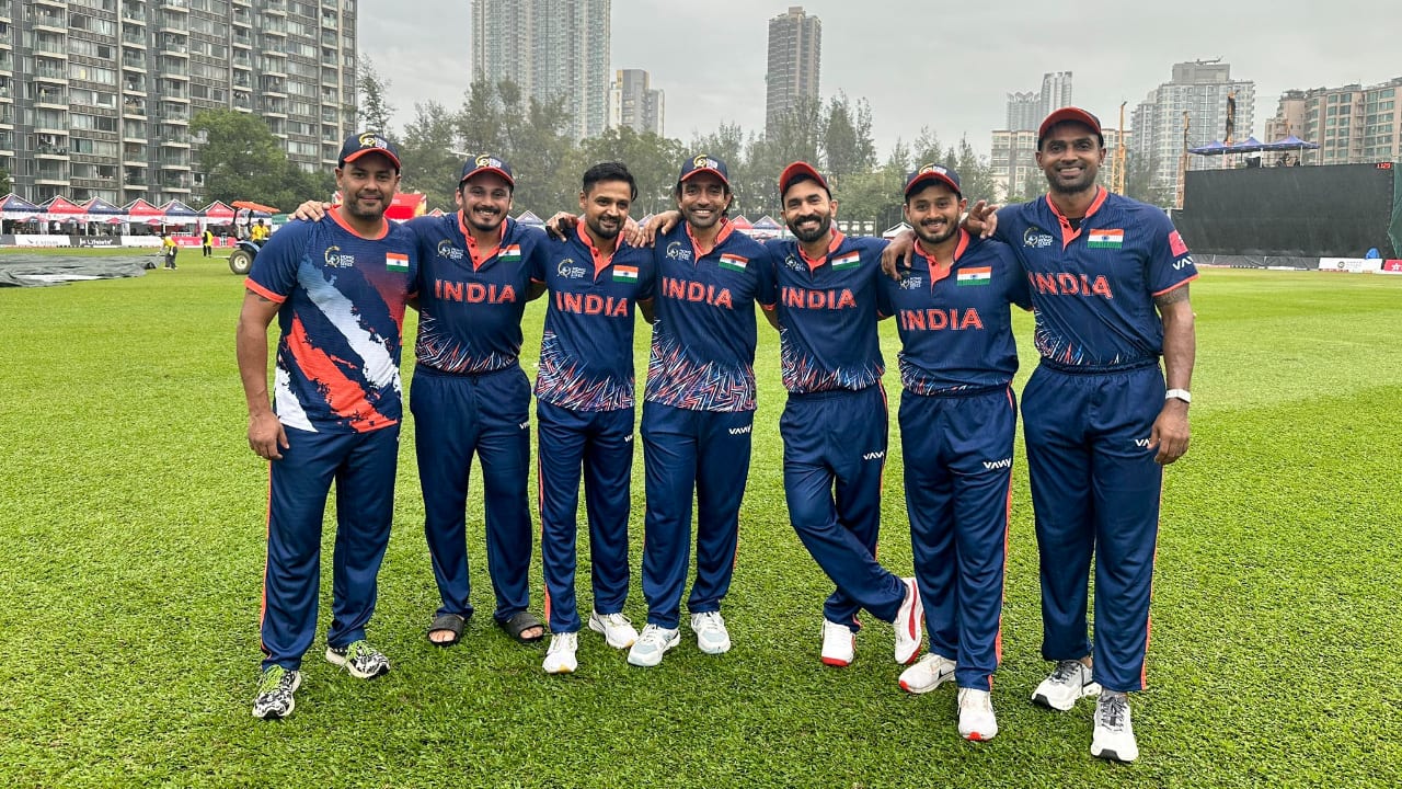 ‘No chance of a handshake’: India maintain hard line against Pakistan after Hong Kong Sixes face-off