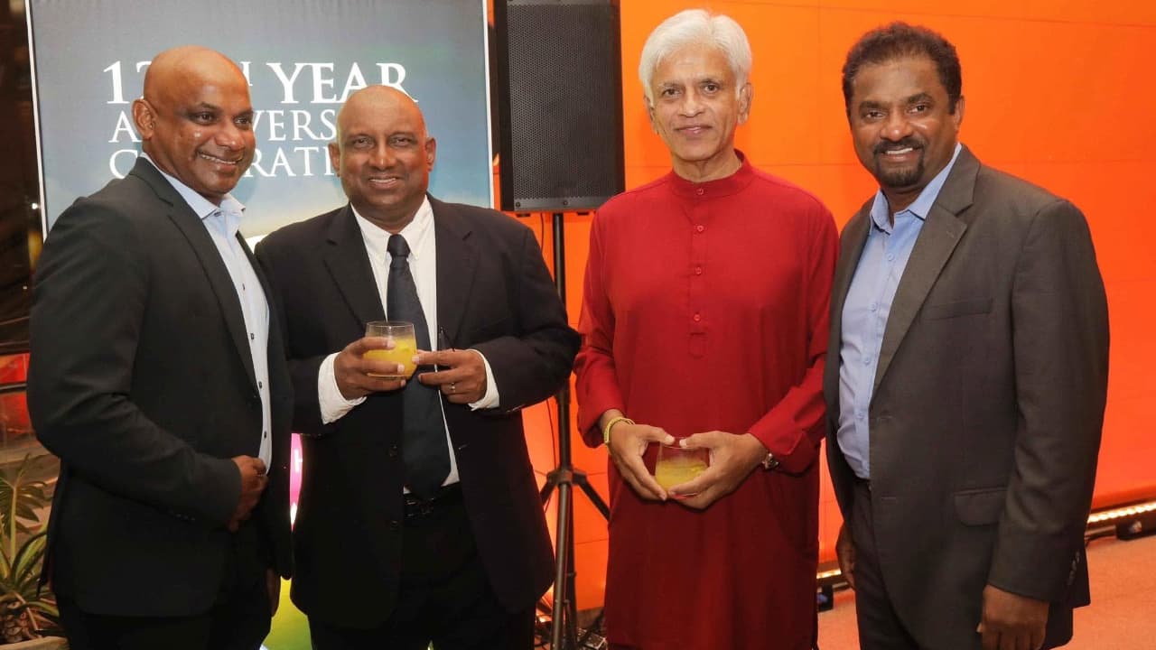 Is that really Arjuna Ranatunga?: Stunned fans express concern about Sri Lanka great’s health after viral photo