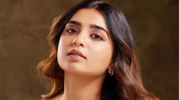 Gouri Kishan gets support