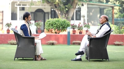 Rajnath Singh News Live: Progress on 5th gen AMCA satisfactory, will be ready in less than 10 years, says Rajnath Singh