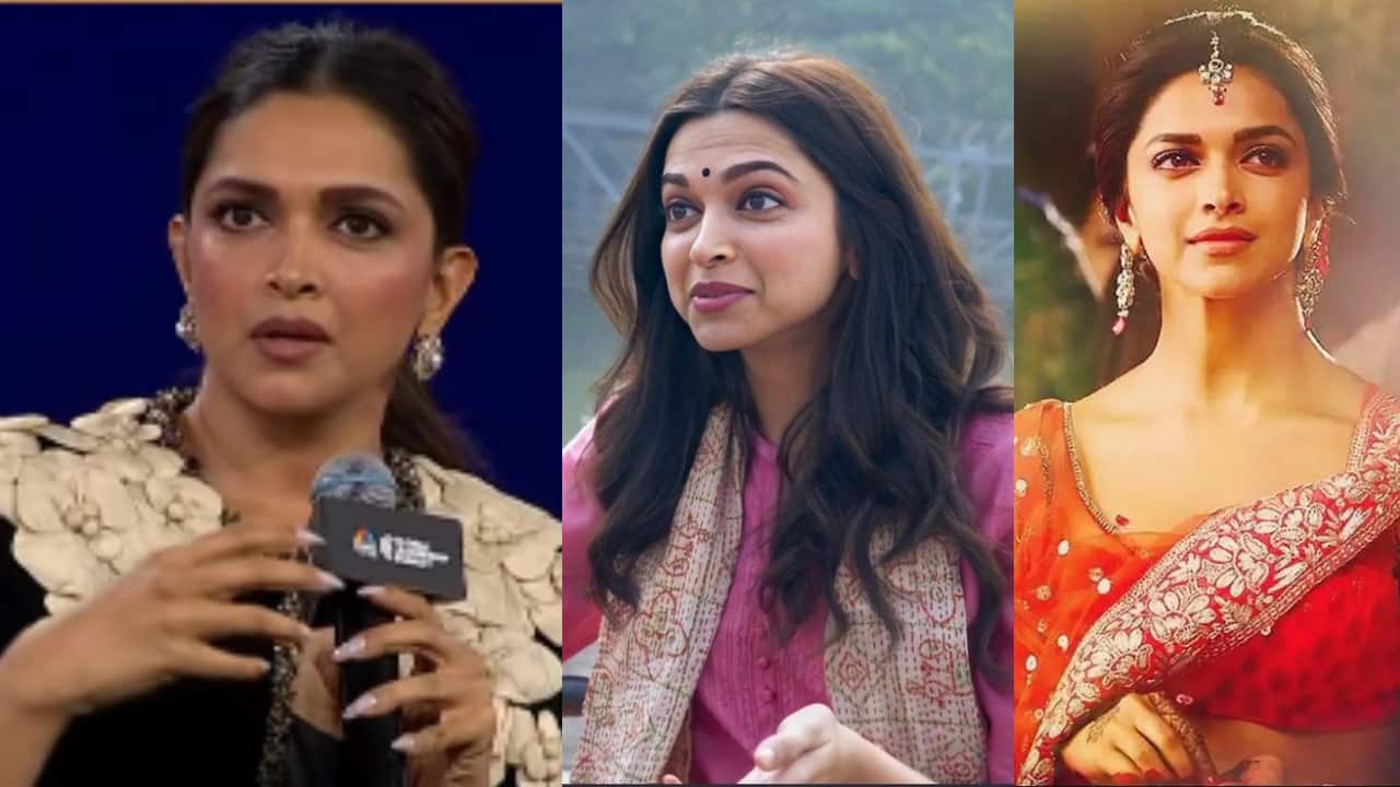 Deepika Padukone on the role that mirrors her the most: 'It would be Piku and little bit of Yeh Jawaani Hai Deewani'