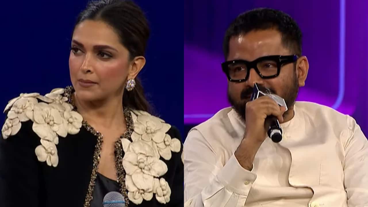 When Deepika Padukone walked for Sabyasachi with fake buckteeth and big glasses