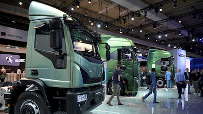 The approvals include amendments to Iveco Group’s articles of association, changes to its corporate structure,