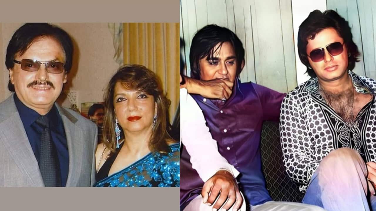 Image for When Zarine Khan sent 'Hare Masale Ki Machli' to Sunil Dutt at Breach Candy Hospital