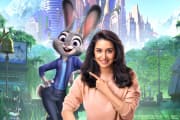 Shraddha Kapoor to voice Judy Hopps in Hindi dubbed Zootopia 2 Shraddha Kapoor to voice Judy Hopps in Hindi dubbed Zootopia 2