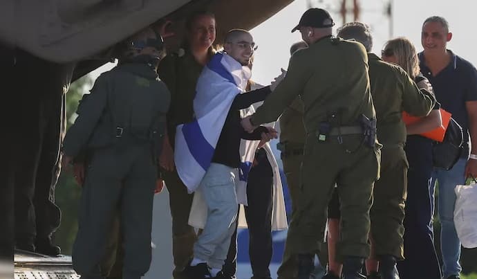 Israeli male hostage accuses Gaza captors of sexual abuse