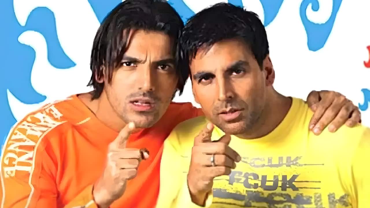 Filmmaker Priyadarshan reacts to rumours of Akshay Kumar cutting John Abraham’s part in Garam Masala: "Such rumours were started by..." Filmmaker Priyadarshan reacts to rumours of Akshay Kumar cutting John Abraham’s part in Garam Masala: "Such rumours were started by..."