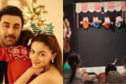 Alia Bhatt and Ranbir Kapoor celebrate daughter Raha's 3rd birthday with Peppa Pig puppet show, watch video Alia Bhatt and Ranbir Kapoor celebrate daughter Raha's 3rd birthday with Peppa Pig puppet show, watch video