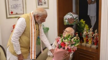 PM Modi Advani