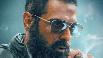 Ranveer Singh drops Arjun Rampal's fierce first look as the 'Angel of  Death', Dhurandhar trailer to release on November 12