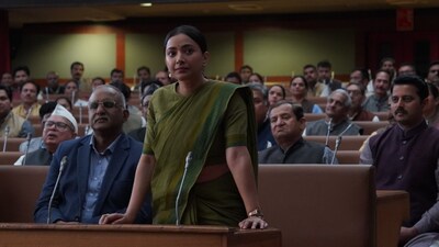 Shweta Basu Prasad talks about choosing roles