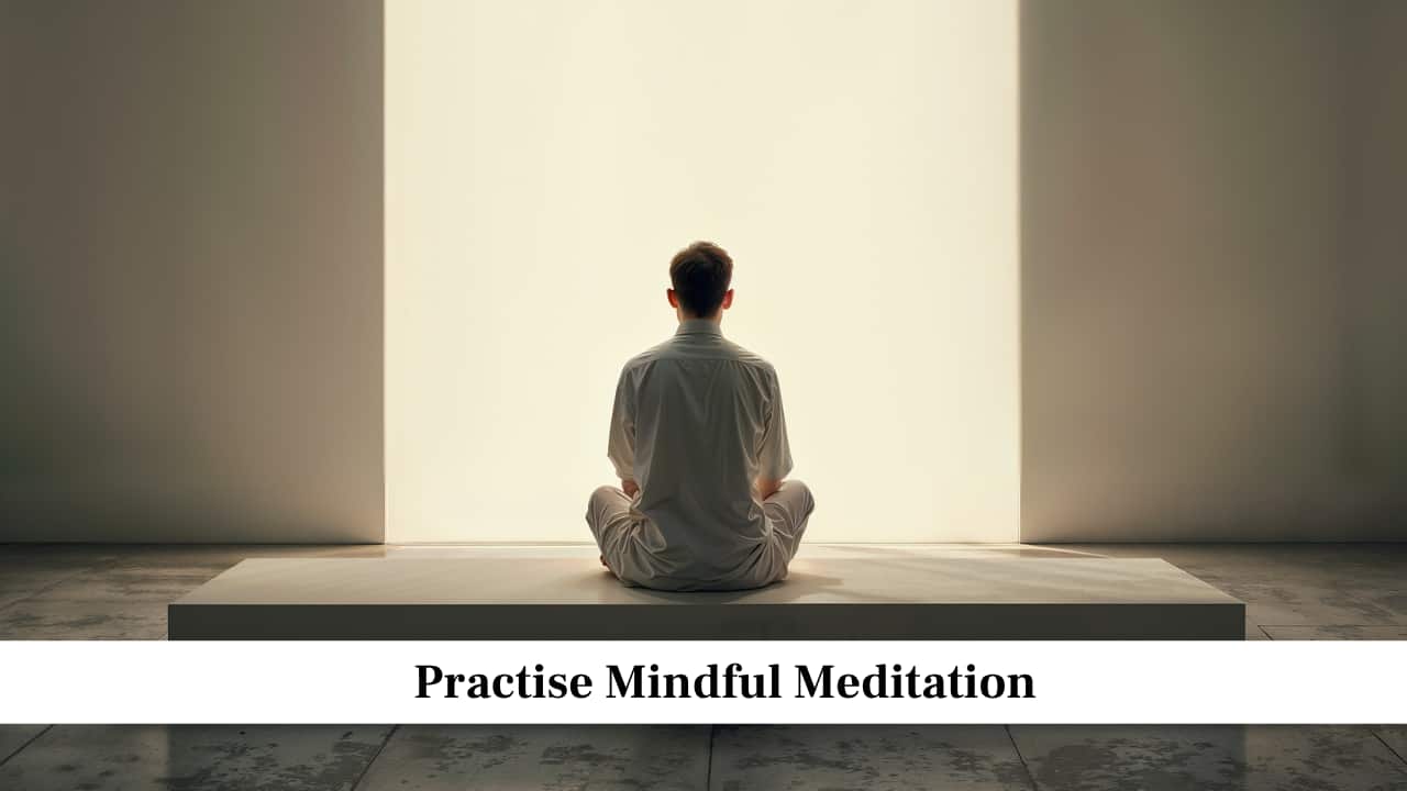 Practise Mindful Meditation