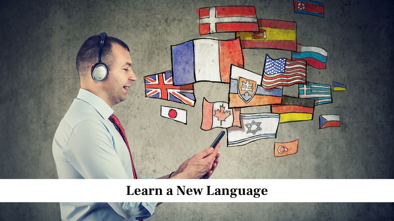 Learn a New Language