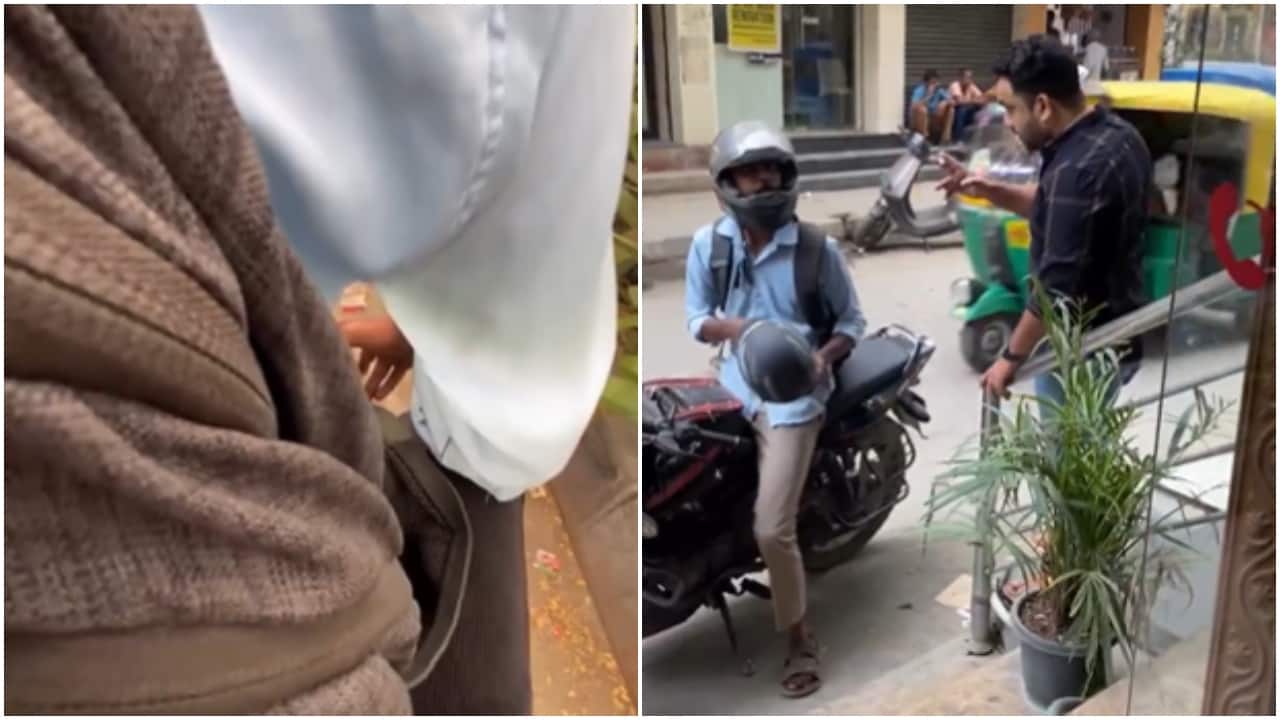 Bengaluru woman claims Rapido driver tried to grab her legs, says she was left 'shivering'. FIR filed