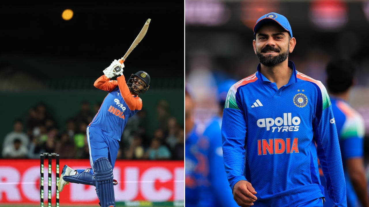 Abhishek Sharma reaches 1000 T20I runs in record time, but Virat Kohli still leads, here’s how