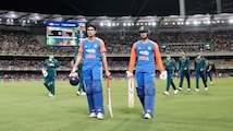 India clinch T20I series against Australia as rain washes out 5th T20I