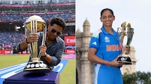 Revealed: Sachin Tendulkar’s priceless advice to Harmanpreet Kaur before World Cup final