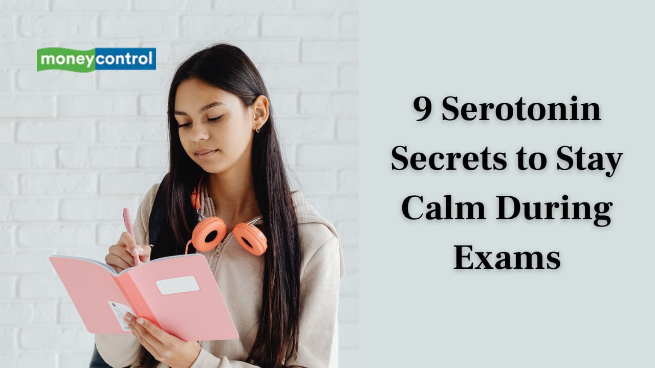 9 Serotonin Secrets to Stay Calm During Exams 9 Serotonin Secrets to Stay Calm During Exams