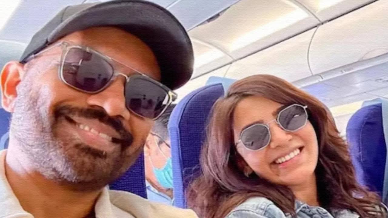 How the story got going Samantha and Raj worked together for the first time on the set of The Family Man 2, which was made by Raj and DK. Fans started to notice on social media that their bond got stronger as they worked together.