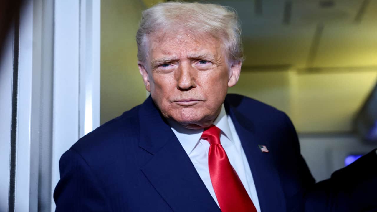 Amid shutdown, Trump urges lawmakers to give healthcare money ‘directly to the people'