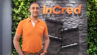 InCred group founder and CEO Bhupinder Singh. (file photo) 