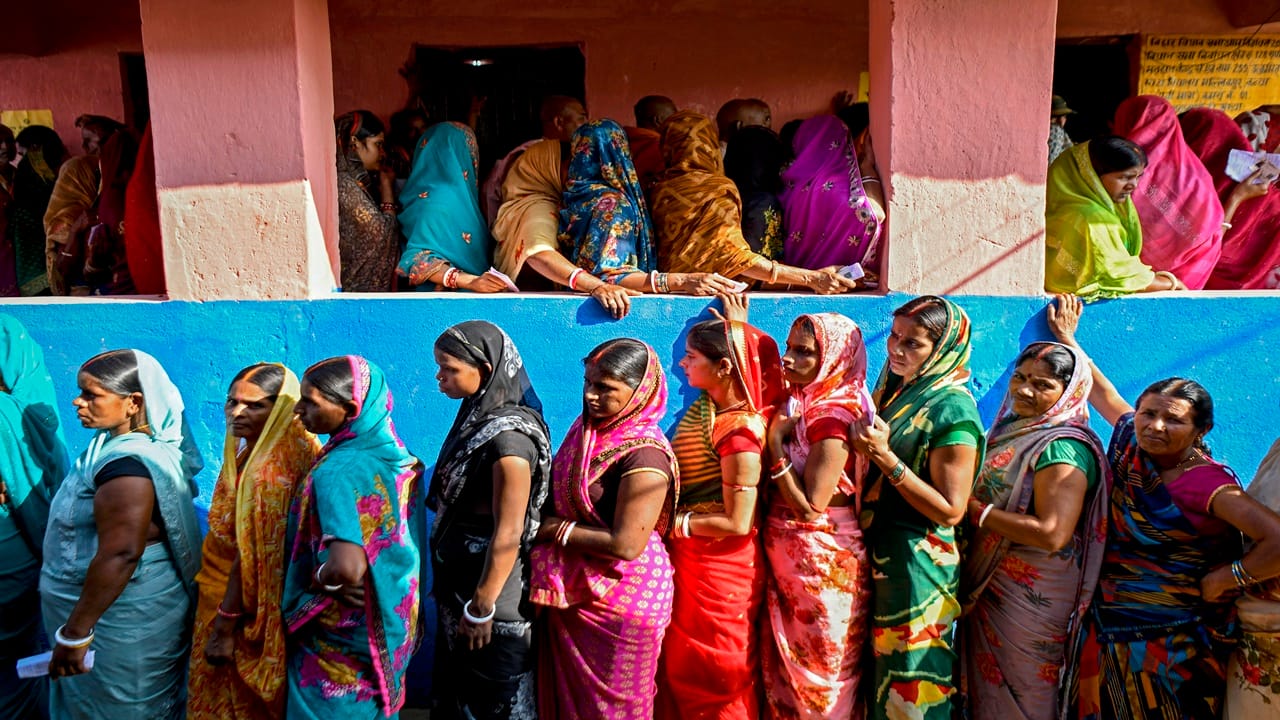 'Return our votes first': Bihar's male villagers refuse to return dole for women